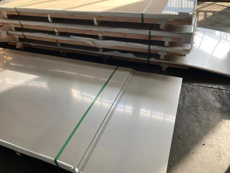 Cold Rolled 304L 316 Stainless Steel Plate S32305 904L Stainless Steel Sheet Plate