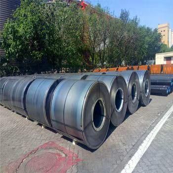 ASTM Ss400 Q195 Q235B, Q345b Carbon Steel Coil Factory Hot Coils Carton Steel Sheet in Coils