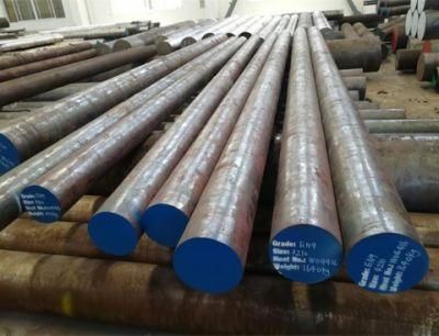 DIN 1.2355/50crmov13-15 AISI S7 Hot Forged Rolled Steel Bar