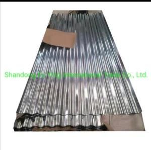 Full Hard Galvanized Corrugated Steel Sheet/665/670/800/900mm