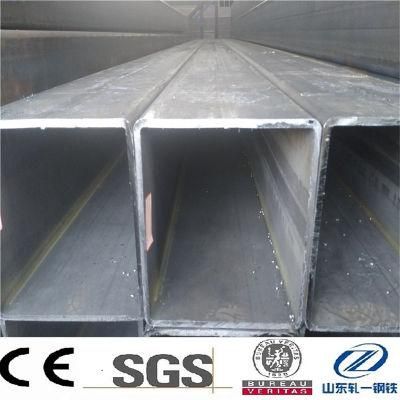 S235j2 Square Pipe En10025 Europe Standard S235j2 Square Steel Pipe in Stock