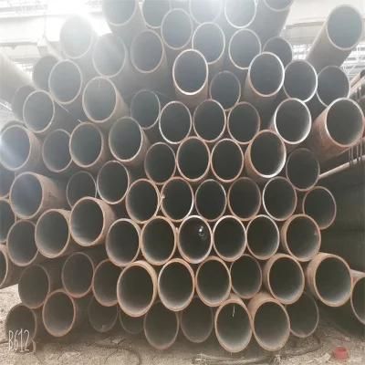 Q235 Q195 30mm Thickness Black Q235 Carbon Steel Pipe/Tube