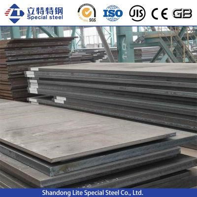 ASTM A283 1.5ni 3.5ni 5ni 9ni Grade C Mild Carbon Steel Plate / 6mm Thick Steel Sheet