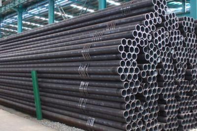 High Quality Manufacturer ASTM A334-1.6 Seamless Low Alloy Steel Pipe Hot Rolled Carbon Seamless Steel Pipe Supplier