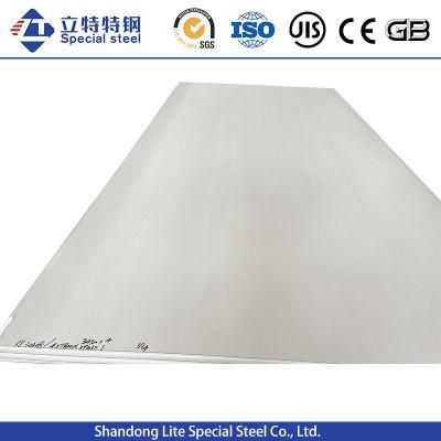 2b Cold Rolled 3.5mm Thickness 304 310 301 Stainless Steel Plate 304 Stainless Sheet 4X8