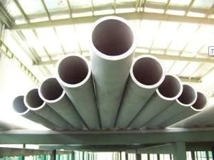 347 Stainless Steel Seamless Pipe, DIN 17456