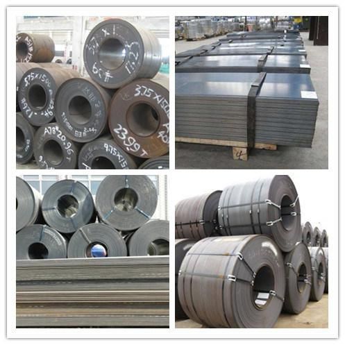 China Supplier Hot Rolled Steel Sheet /Plate Price / Scrap Hr Coil with Price