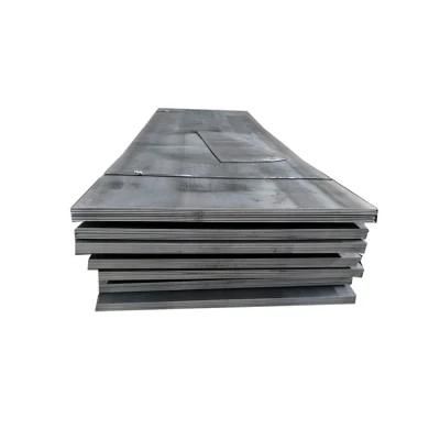 Metal Supermarkets Large Stock ASTM A572 A516 Gr70 A283 Cold Rolled/Hot Rolled Low Carbon Steel Plates