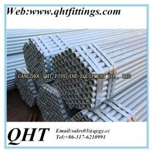 Hot Dipped Galvanized Gi Steel Pipes