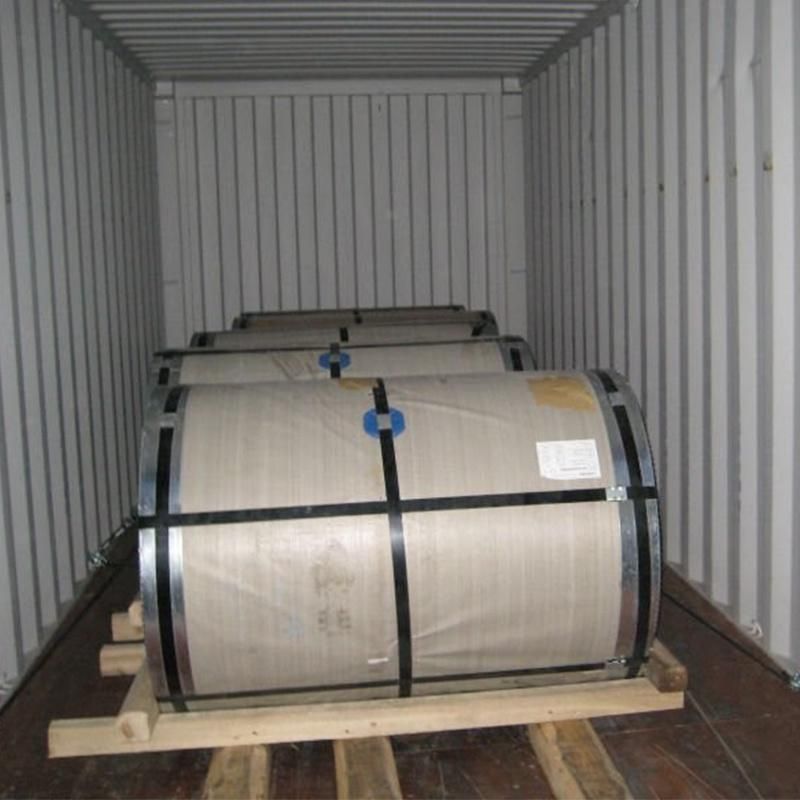 Galvalume Aluzinc Coated Steel Coil Building Materials