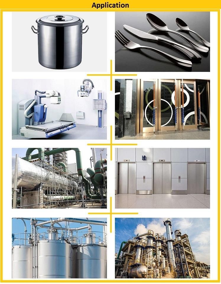 AISI 304 Decorative Stainless Steel Coil