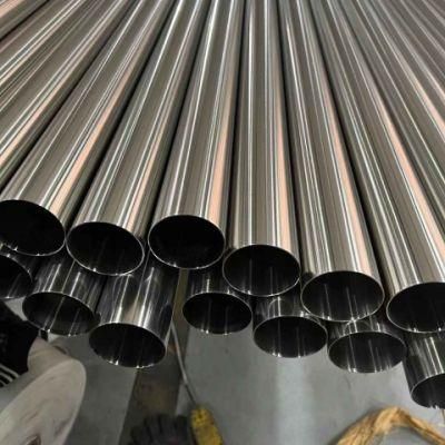 321 317 2205 310S 202 Seamless Welded Round Square Rectangle Stainless Steel Tube Pipe