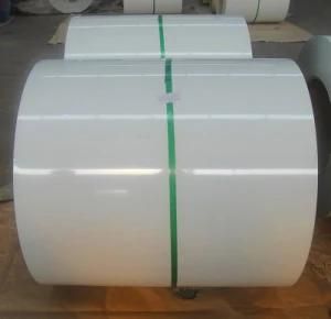 Color-Coated Galvanized/Galvalume Steel Coil (PPGI/PPGL)