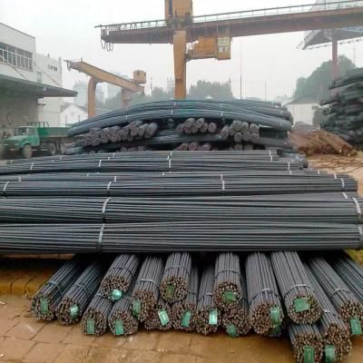 ASTM A615 JIS G3112-2004 for Construction Screw Thread Steel Rebar