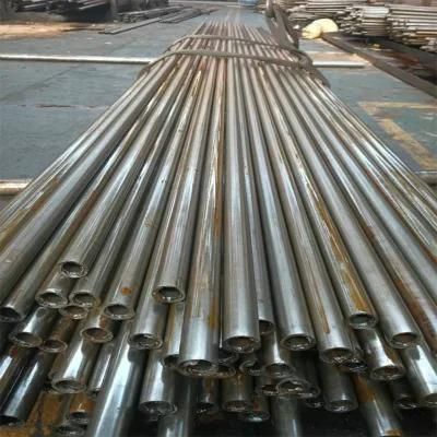 Cold Drawn Seamless DIN2391 St37.4 Precision Steel Tubes Pipe