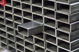 Steel ERW Square Rectangular Hollow Section Tube/Pipe