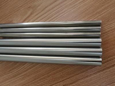 Factory Supply Tube Heat Resistant 304 316L 310S 309S 800 825 840 Stainless Steel Titanium Welded Tube Pipe Per Meter