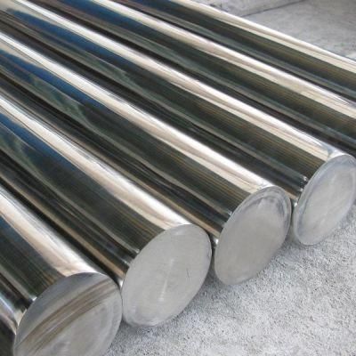 Customization for Special Specification 304 316 Stainless Steel Round Bar
