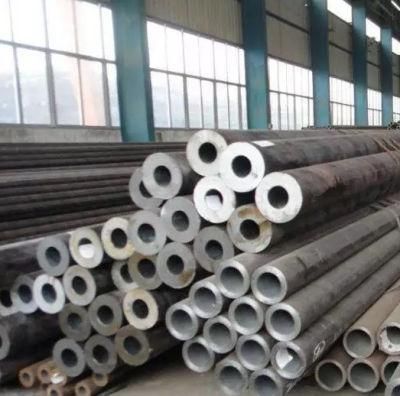 High Quality Cold Rolled ASTM A106 Gr. B /A36/ A53/API 5L High Precision Seamless Steel Pipe Tube