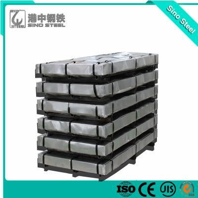 SGCC Dx51d Zinc Coating Galvanized Steel Gi Sheet Best Price