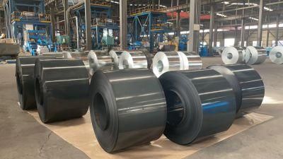 SPCC Black Annealed Cold Rolled Steel Coils