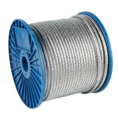 China Suppliers Wire Rope Manufacturer