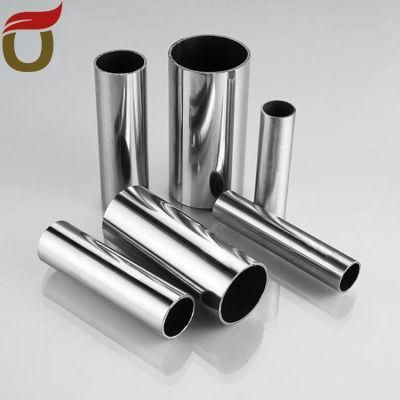 0.12-2.0mm*600-1500mm Polished Welded Pipes 3lpe Seamless Pipe Stainless Steel Tube with High Quality