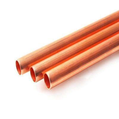 C12200 C11000 High Quality for Watering and Gasing Pure Copper Pipe Tube