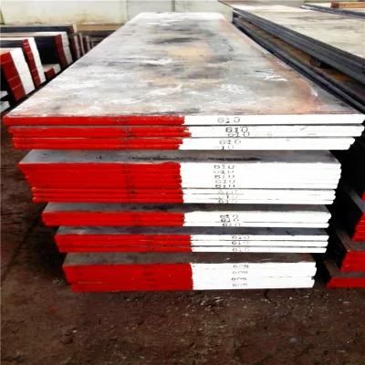 DIN1.2344/AISI H13/JIS SKD61 Hot Work Alloy Steel Color Coated