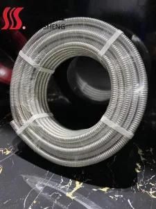 Flexible Corrugated Stainless Steel Tubing Corrugated Hose Stainless Steel Pipe 304