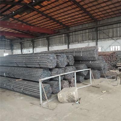 2 Inch Black Steel Pipe Manufacturer Independently Produces and Supplies Large Quantities