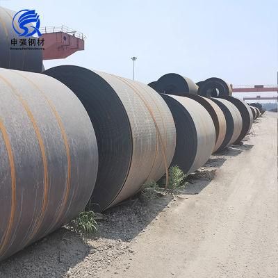 Low Carbon Steel Roll Strips Coil Cold Hot Rolled