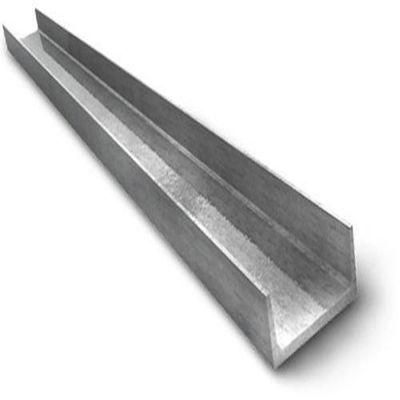 Good Quality Factory Directly 304 Stainless Steel Channel/U Shape Steel Channel Bar Price List