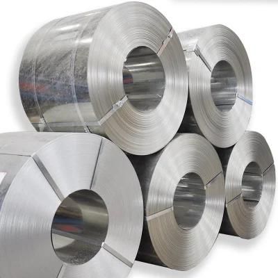Secc Dx51 Zinc Coated Strips Hot Dipped Galvanized Steel Coil