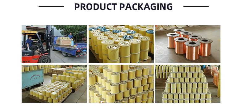 CCA Wire for Enameled Wire Hot Sale Best Price