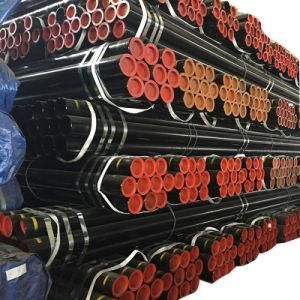 Manufacturer ASTM 106 Grade B Seamless Carbon Steel Pipe