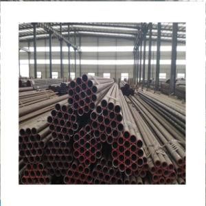 Ck45 St52 E355 Low Carbon Seamless Tube and Pipe Price List