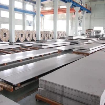 410 Factory Sales in Stock Stainless Steel Plate