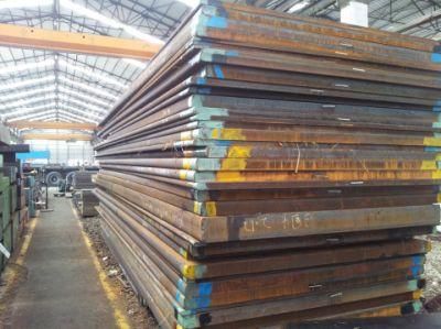 4140 En19 Hot Rolled Alloy Steel Plate for Construction