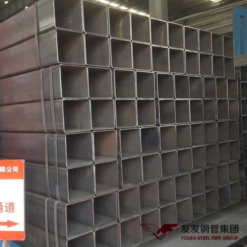 En10219 En10210 S235jr S275jr S355jrh S355joh S355j2h Shs Rhs Chs Mild Steel Tube