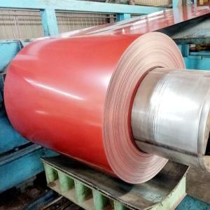 Color Coated Galvanized Prepainted Gi Steel Coil with Export Packing
