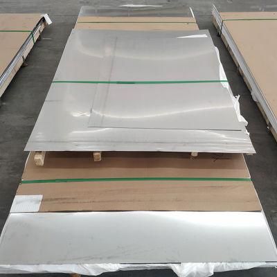 AISI 201/ 304 / 316 / 310 Size 4X8 Stainless Steel Sheet Manufacturing