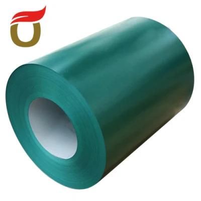 Galvanized Steel Sheet Coil Building Materials PPGI Pre Coated