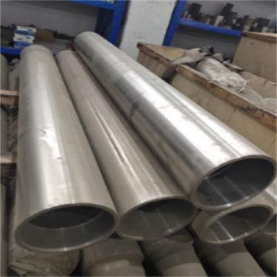 Hastelloy C-2000 Nickel Alloy Seamless Steel Pipes