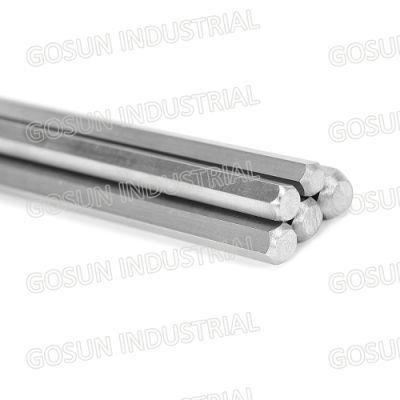 10cr17 Stainless Steel Cold Drawing Steel Hexagonal Bar for Precision Machining Parts and Turning Parts Dia2.00-3.99mm