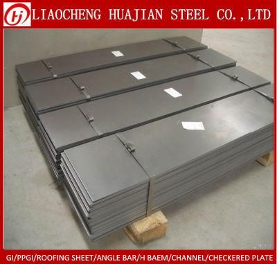 High Quality Hot Cold Rolled Steel Sheet Steel Plate Ss400