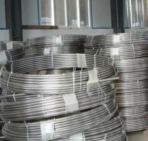 Inconel 625 Control Line Capillary Tubing