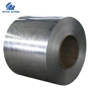 Aiyia DC51D+Z Galvanized Iron Steel Sheet in Coils