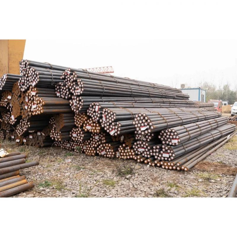 Alloy Steel Round Bar Cr12Mo1V1 D2 1.2379 Hot-Rolling