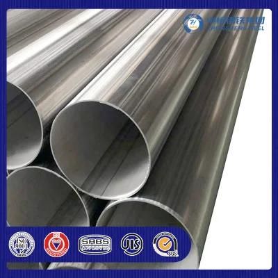 Polished Decorative Tube 201 304 430 321 316 Schedule Stainless Steel Pipe